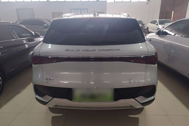 BYD Yuan Plus 2023 car image #6