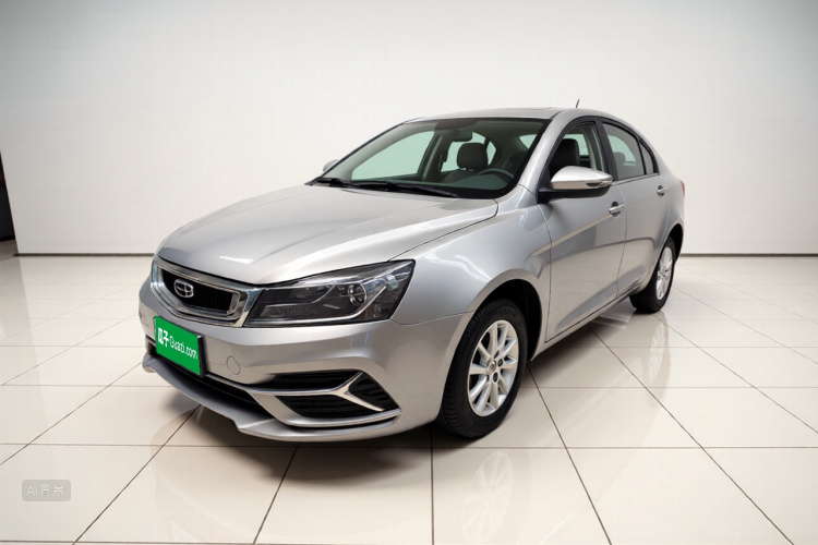 GEELY Emgrand 2020 #2 GEELY Emgrand 2020 car image #2