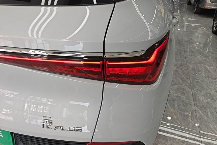 BYD Yuan Plus 2023 imagem de carro #8