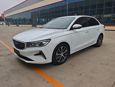 GEELY Emgrand 2023 GEELY Emgrand 2023 car image