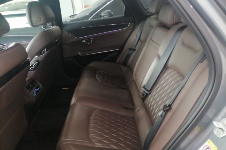 BYD Han 2020 car image #17