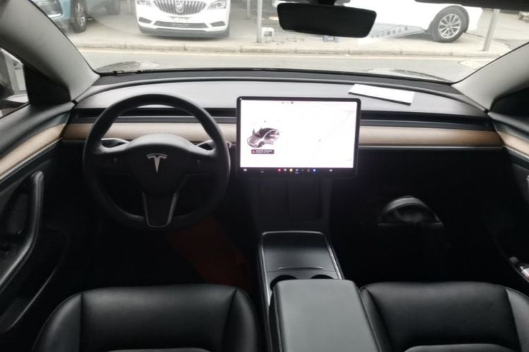 Tesla Model 3 2021 car image #10
