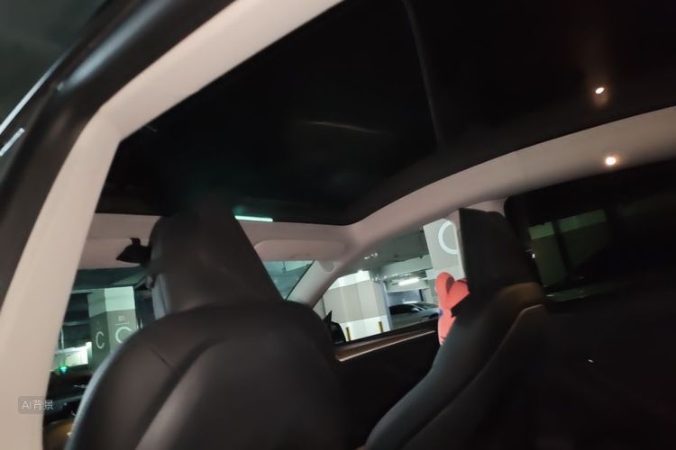 Tesla Model Y 2022 #20 Tesla Model Y 2022 car image #20