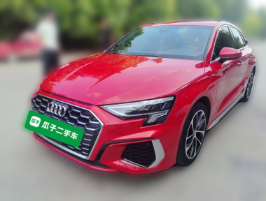 Audi A3 2021 car image 