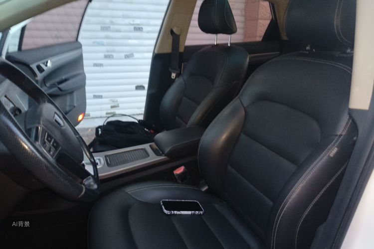 GEELY Emgrand GS 2018 #17 GEELY Emgrand GS 2018 car image #17