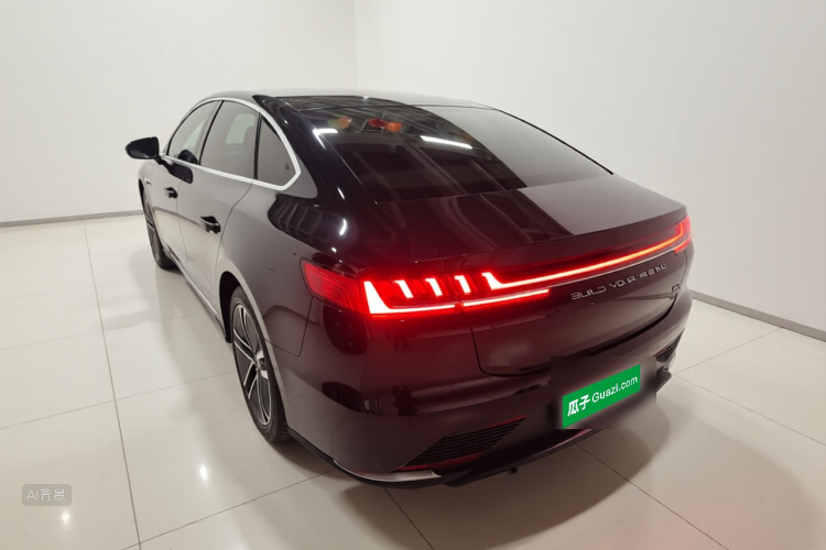 BYD Han 2021 car image #5