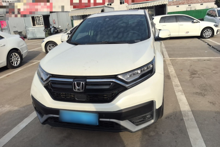Honda CR-V 2021 car image #3