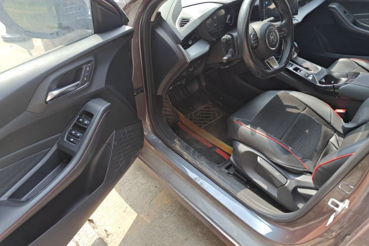 MG 5 2022 image de voiture #9