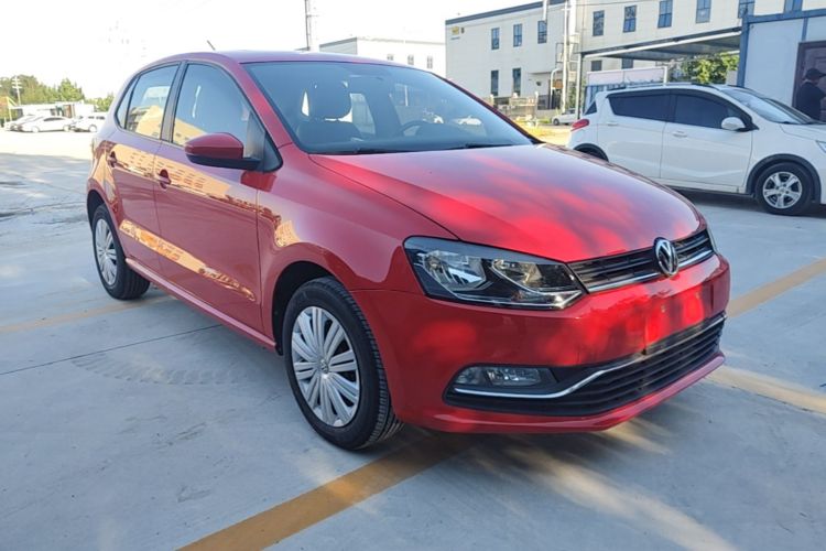 Volkswagen Polo 2016 #4 Volkswagen Polo 2016 car image #4