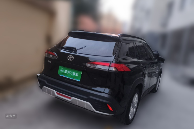 Toyota Corolla Cross 2022 immagine di auto #7