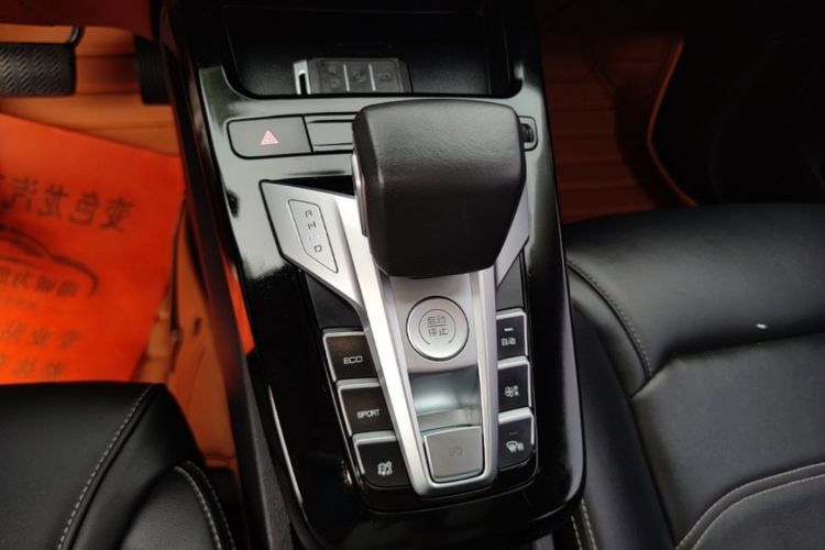 BYD Yuan New Energy 2020 car image #14