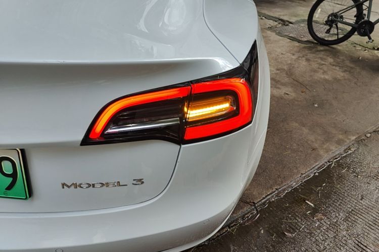 Tesla Model 3 2022 car image #8