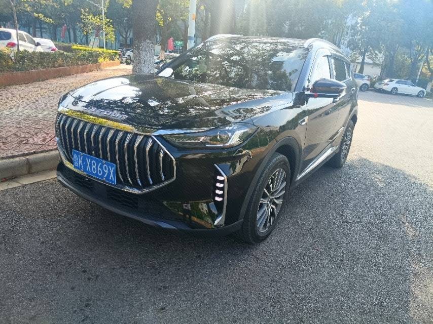 Jetour X70 PLUS 2025 Jetour X70 PLUS 2025 immagine di auto