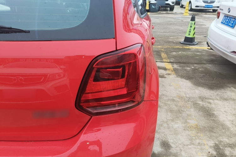 Volkswagen Polo 2017 #8 Volkswagen Polo 2017 car image #8