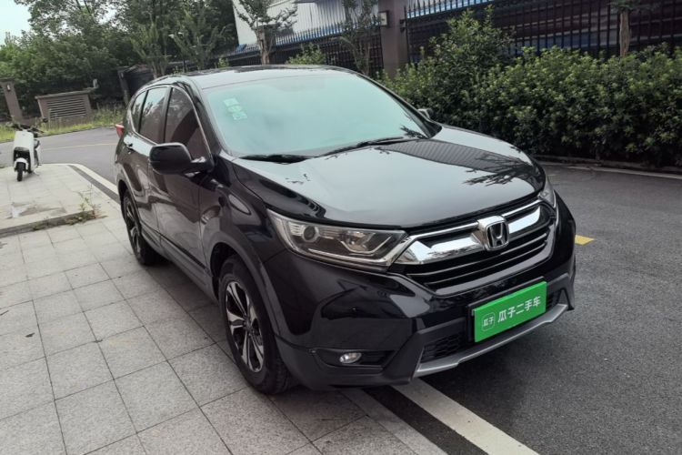 Honda CR-V 2018 car image #6