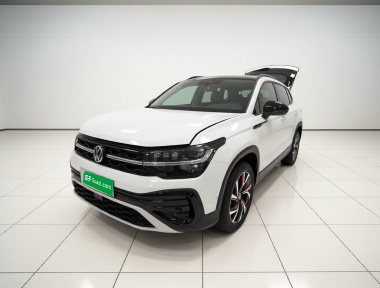 Volkswagen Tharu 2024 Volkswagen Tharu 2024 car image