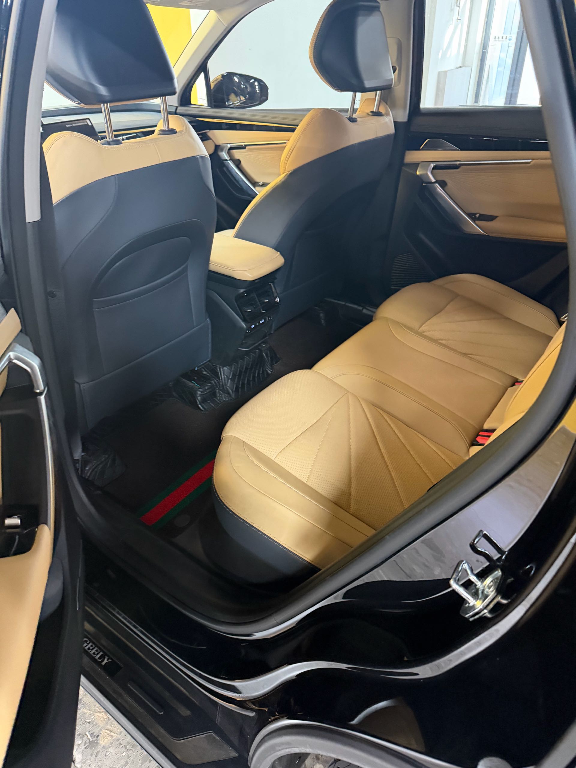 GEELY Boyue L 2024 #5 GEELY Boyue L 2024 изображение автомобиля #5