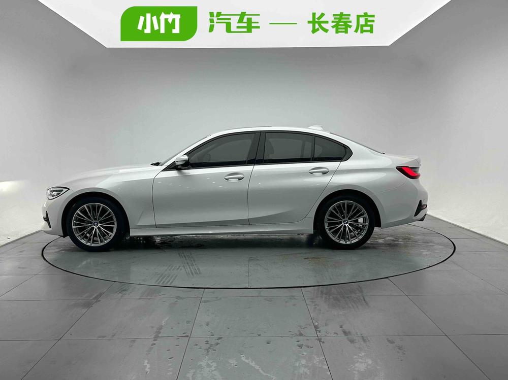BMW 3 Series 2022 #3 BMW 3 Series 2022 car image #3