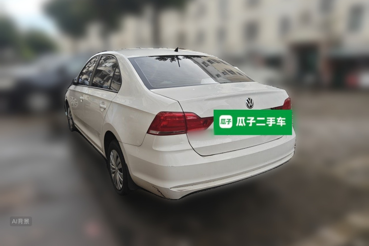 Volkswagen Santana 2018 #5 Volkswagen Santana 2018 car image #5