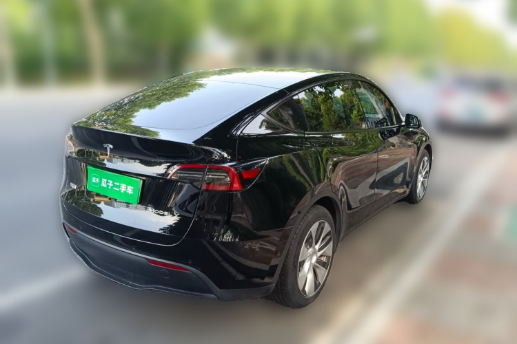 Tesla Model Y 2021 #5 Tesla Model Y 2021 car image #5
