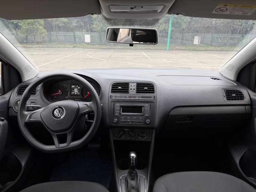 Volkswagen Polo 2019 #6 Volkswagen Polo 2019 صورة سيارة #6