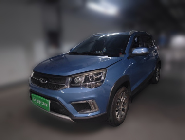 Chery Tiggo 3x 2018 Chery Tiggo 3x 2018 car image