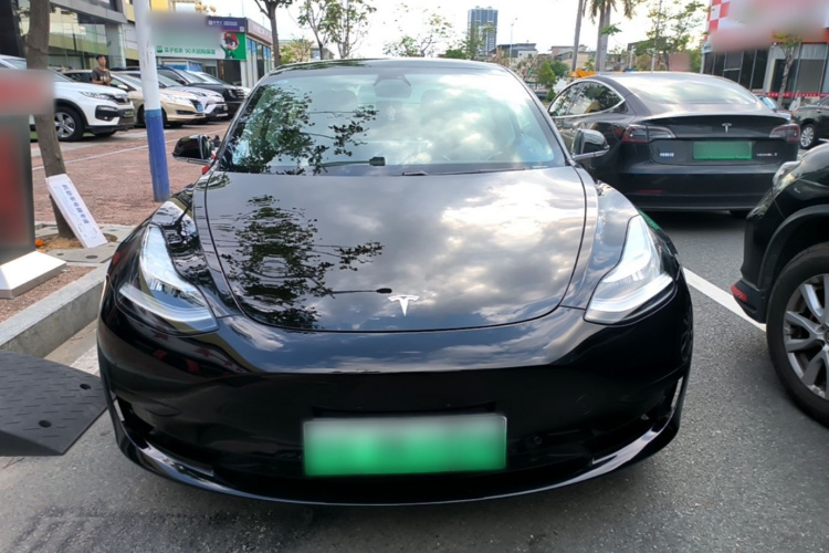 Tesla Model 3 2020 #3 Tesla Model 3 2020 immagine di auto #3