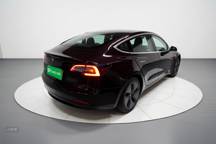 Tesla Model 3 2020 #5 Tesla Model 3 2020 car image #5