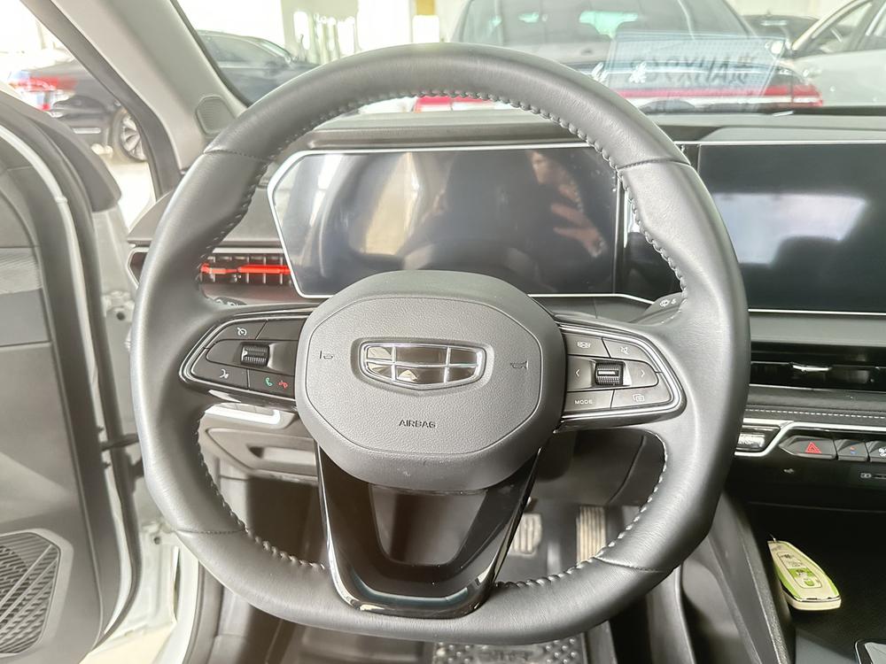 GEELY Binray 2024 car image #8