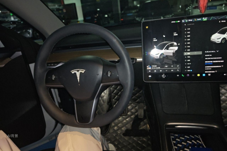 Tesla Model Y 2022 #12 Tesla Model Y 2022 car image #12