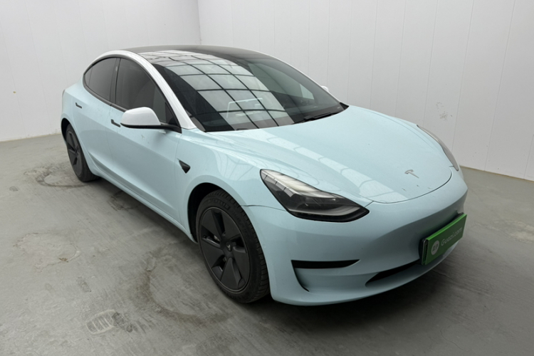 Tesla Model 3 2021 #4 Tesla Model 3 2021 car image #4