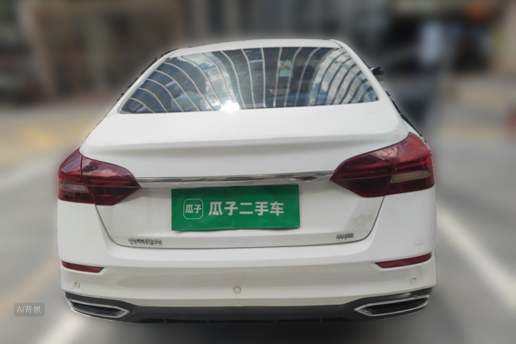 GEELY Emgrand 2021 immagine di auto #6