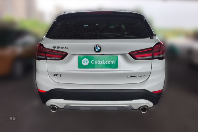 BMW X1 2020 #6 BMW X1 2020 car image #6