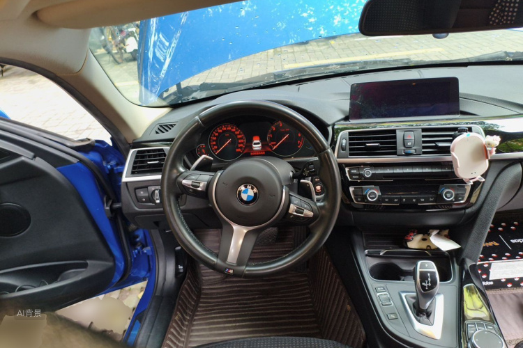 BMW 3 Series 2018 #12 BMW 3 Series 2018 car image #12