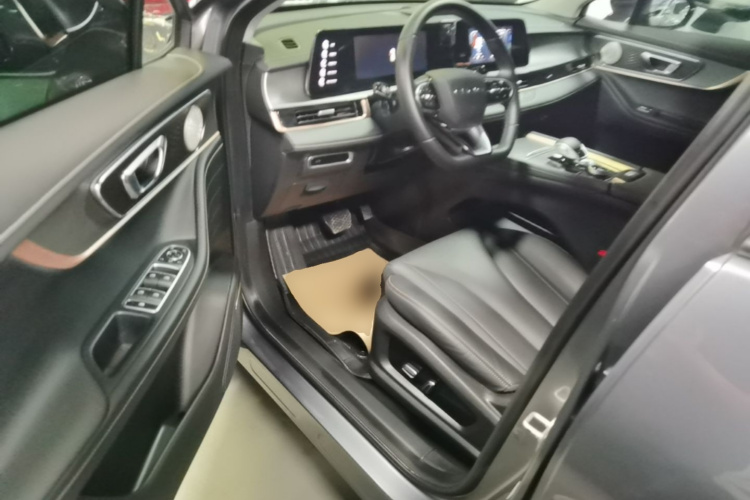 Chery Tiggo 5x 2025 #16 Chery Tiggo 5x 2025 imagen de coche #16