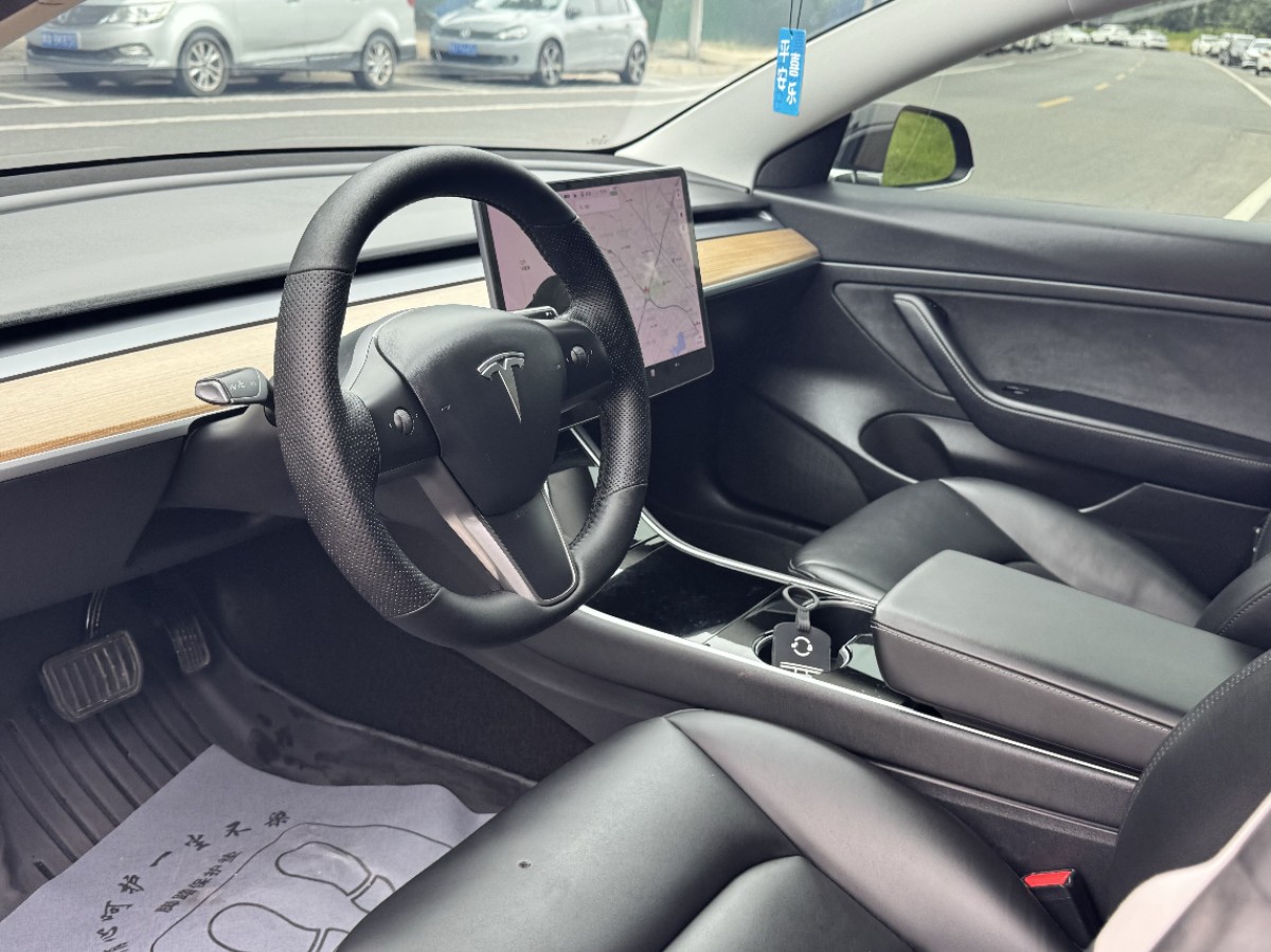 Tesla Model 3 2021 #10 Tesla Model 3 2021 car image #10