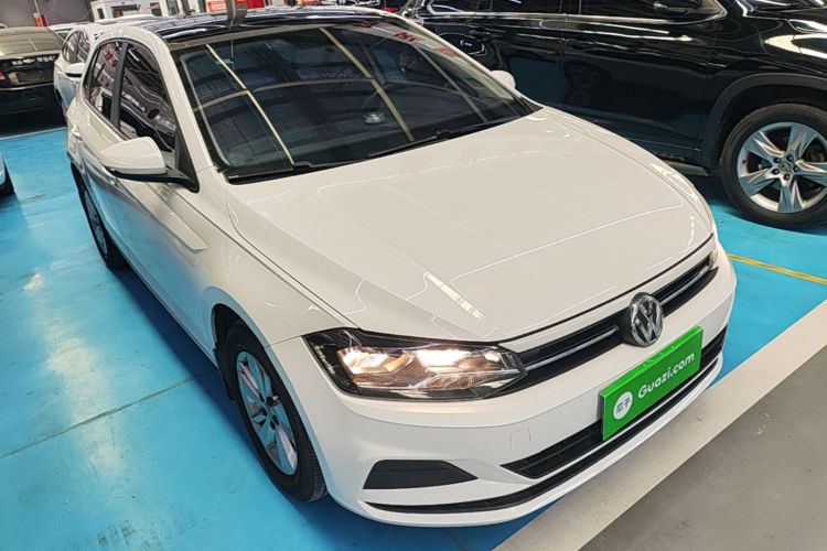 Volkswagen Polo 2020 #4 Volkswagen Polo 2020 car image #4
