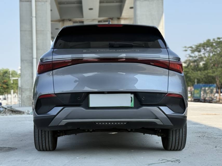 BYD Yuan Plus 2022 #6 BYD Yuan Plus 2022 car image #6