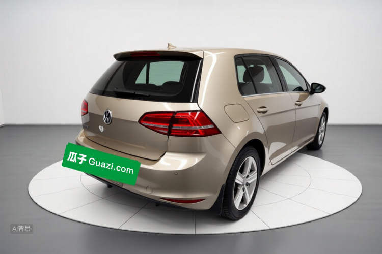 Volkswagen Golf 2016 imagen de coche #7