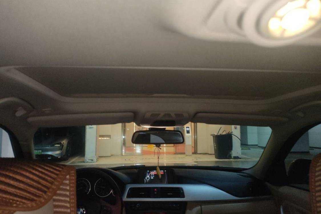 BMW 3 Series 2015 #20 BMW 3 Series 2015 car image #20