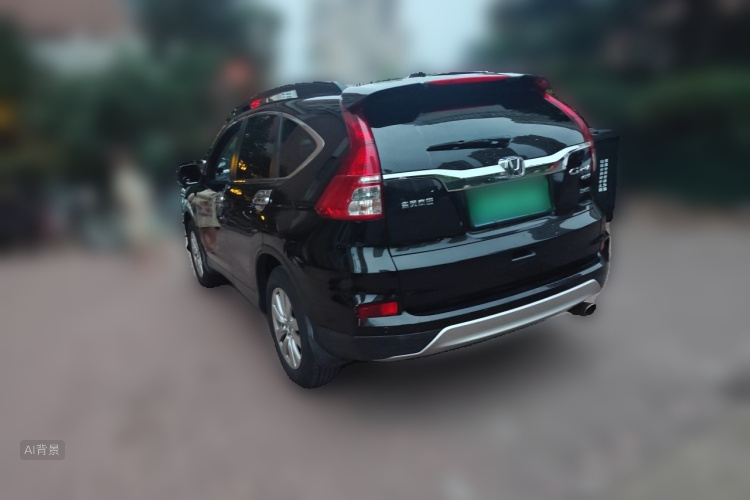 Honda CR-V 2015 #5 Honda CR-V 2015 car image #5