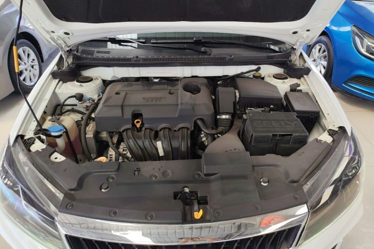 GEELY Emgrand 2022 #22 GEELY Emgrand 2022 car image #22