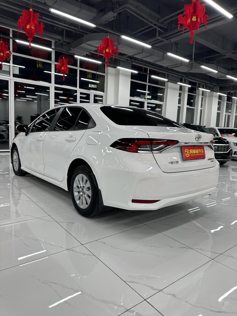 Toyota Corolla 2024 #4 Toyota Corolla 2024 car image #4
