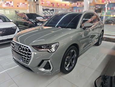 Audi Q3 2024 Audi Q3 2024 car image