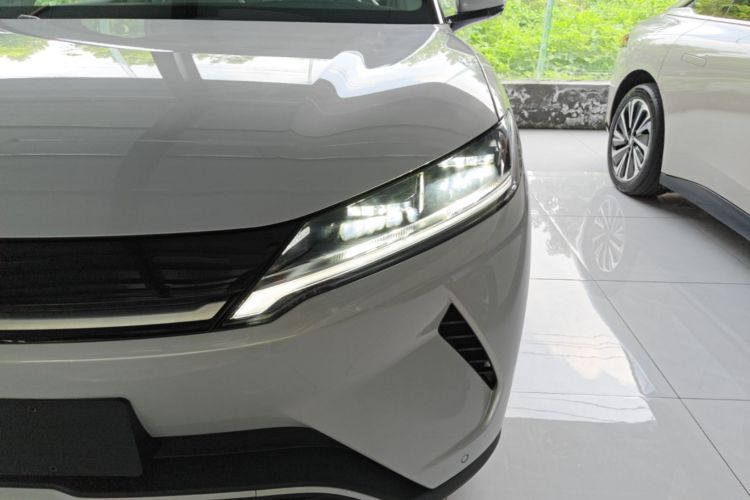 BYD YuanUP 2025 car image #25
