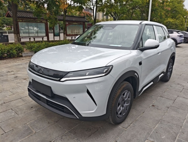 BYD YuanUP 2026 car image 