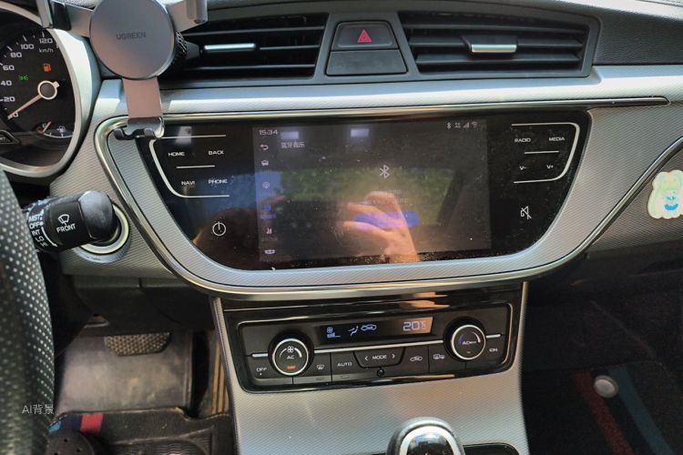 GEELY Emgrand GL 2019 #15 GEELY Emgrand GL 2019 car image #15