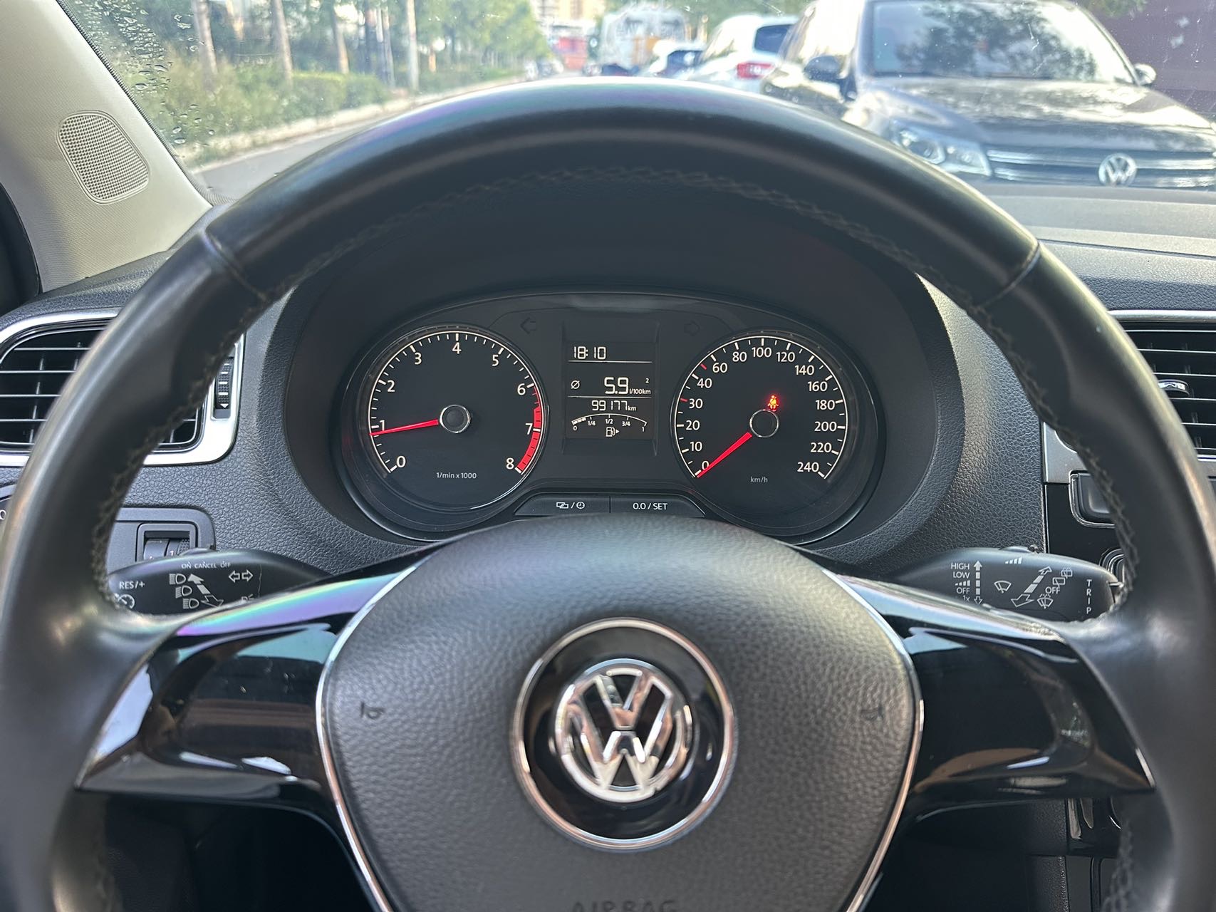 Volkswagen Polo 2015 #6 Volkswagen Polo 2015 imagen de coche #6