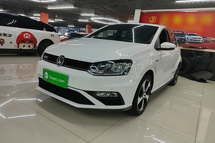 Volkswagen Polo 2019 #2 Volkswagen Polo 2019 car image #2