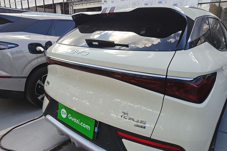 BYD Yuan Plus 2025 car image #4